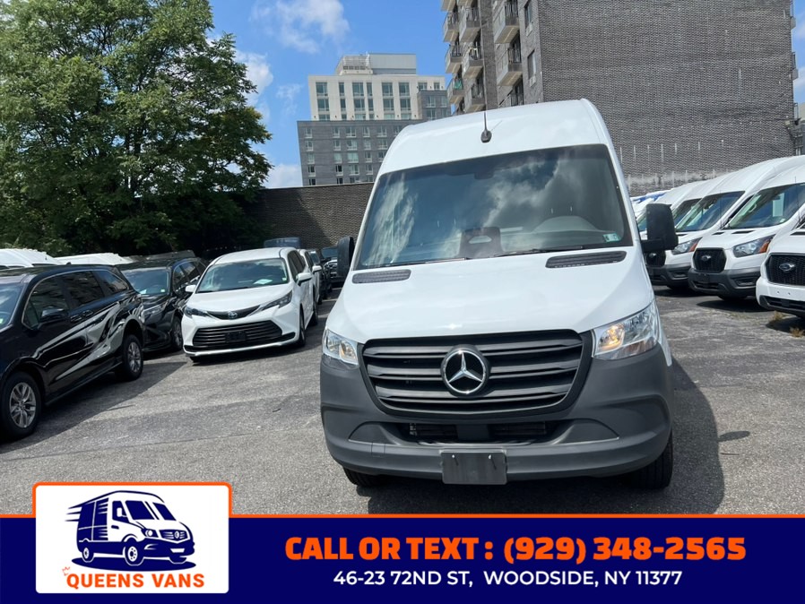 mercedes-benz sprinter cargo van 2025 W1Y4KBHY8ST198860 image mercedes-benz sprinter cargo van 2025 W1Y4KBHY8ST198860 image